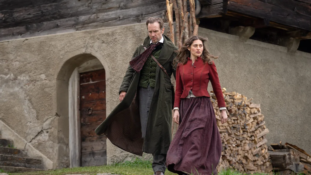 Rafe Spall On Playing An Amnesiac Super Sleuth In ‘The Death Of Sherlock Holmes’: “This Is A Clean Slate”