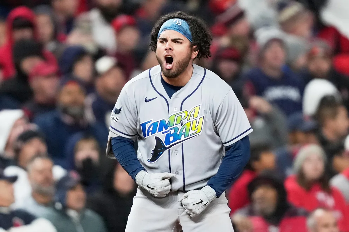 Rays vencen 7-3 a Guardians y empatan la Serie de Campeonato 2026
