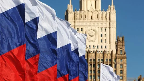 Russia Stays Open to ‘Reasonable’ Ukraine Peace Ideas, Diplomat Says