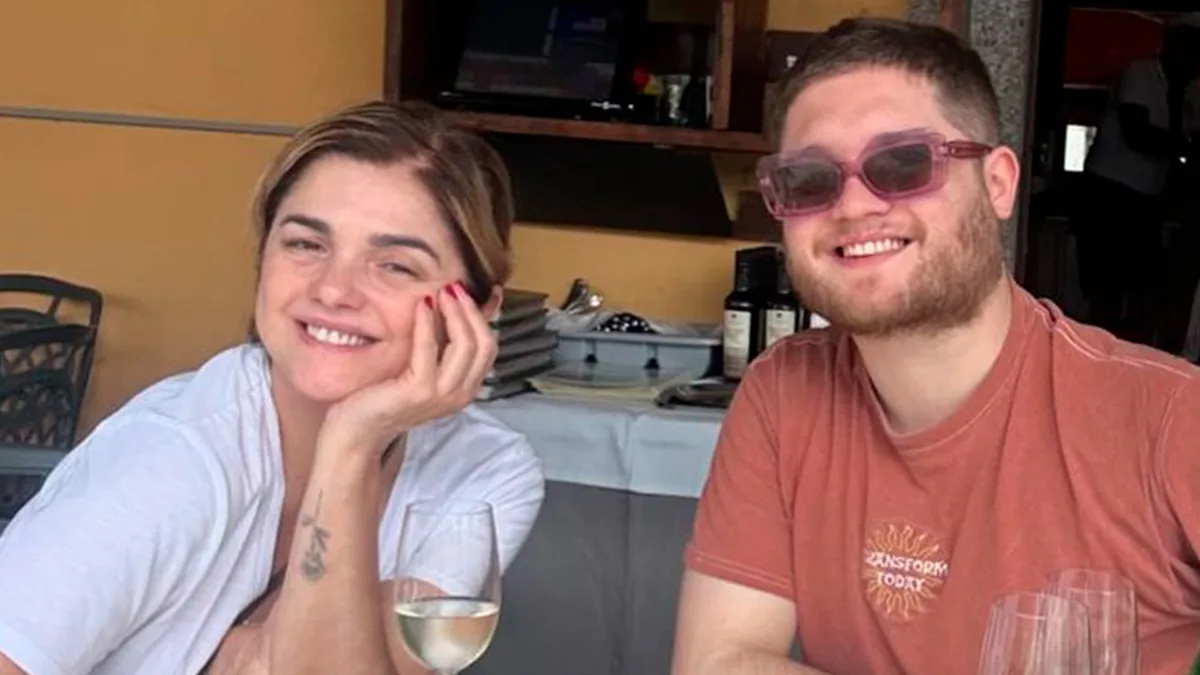 Toto Kirzner y el día que Araceli González hizo llorar a su profesor de educación física: “Yo prendo fuego al colegio”