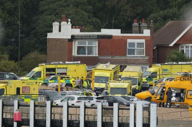 Tragic last moments of girl, six, who died in Shoreham beach tragedy with her family