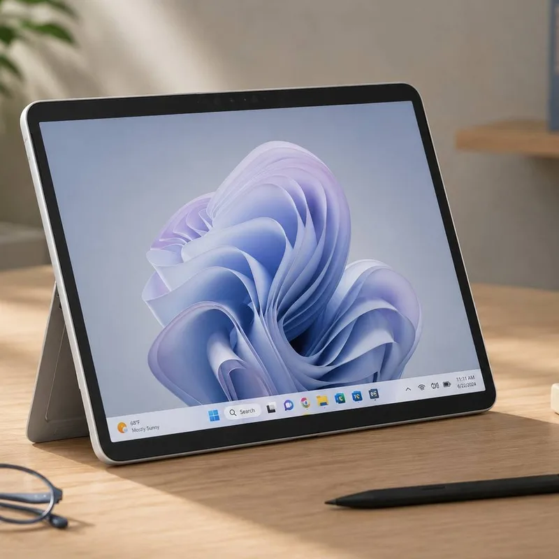 Actualité : Promo de rentrée - La Surface Pro 12" (Snapdragon X Plus) baisse de 100 €