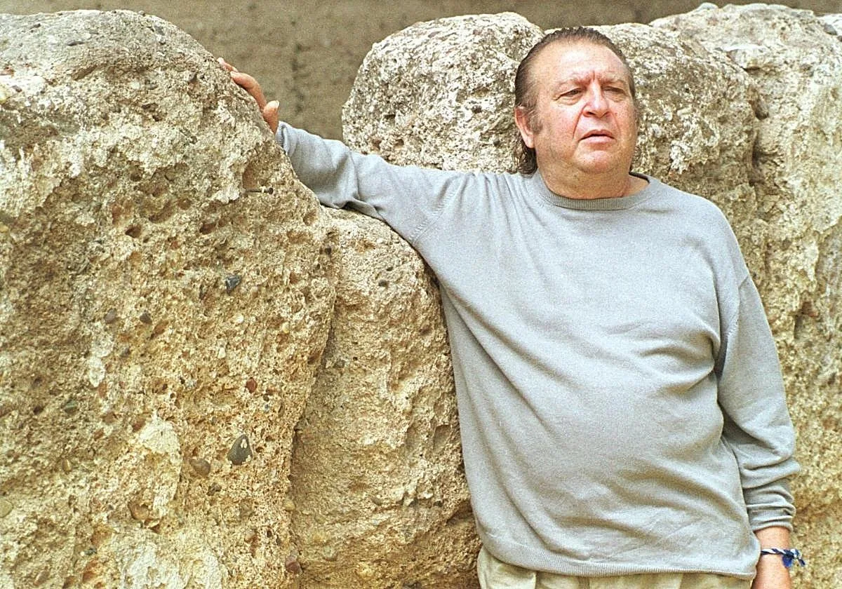 Juan Peña, 'el Lebrijano': «Lo grande y lo chico van juntos, lo mediocre va solo»