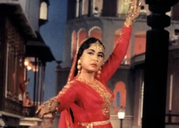 Meena Kumari's Pakeezah Returns In Restored Version, To Premiere In France In October
