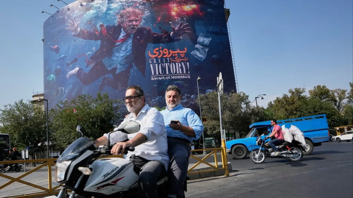 Iran’s supreme leader remains unseen 6 months after war began
