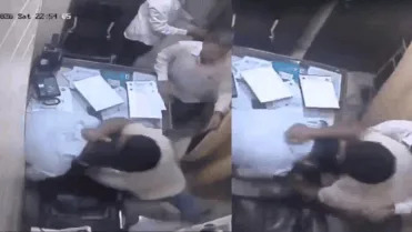 Video: After Dombivli, another doctor assaulted in Kalyan