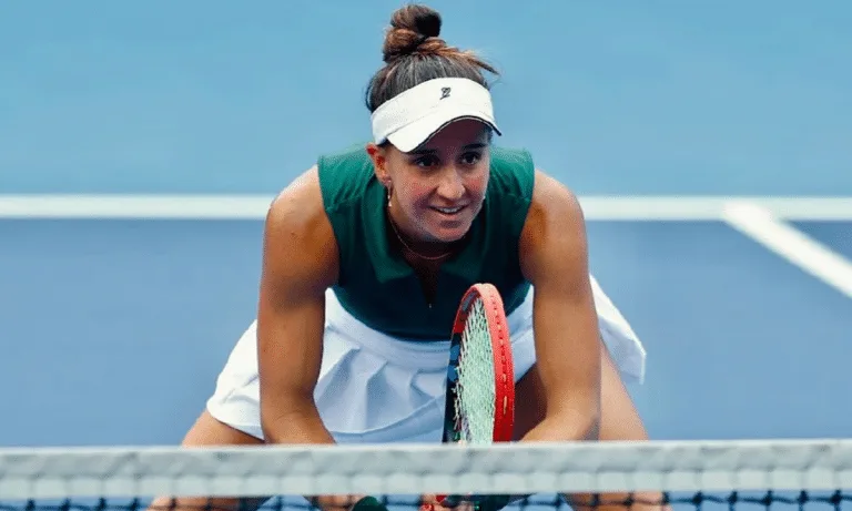 Thiago Wild é mais agressivo, mas erros custam caro no quali do US Open