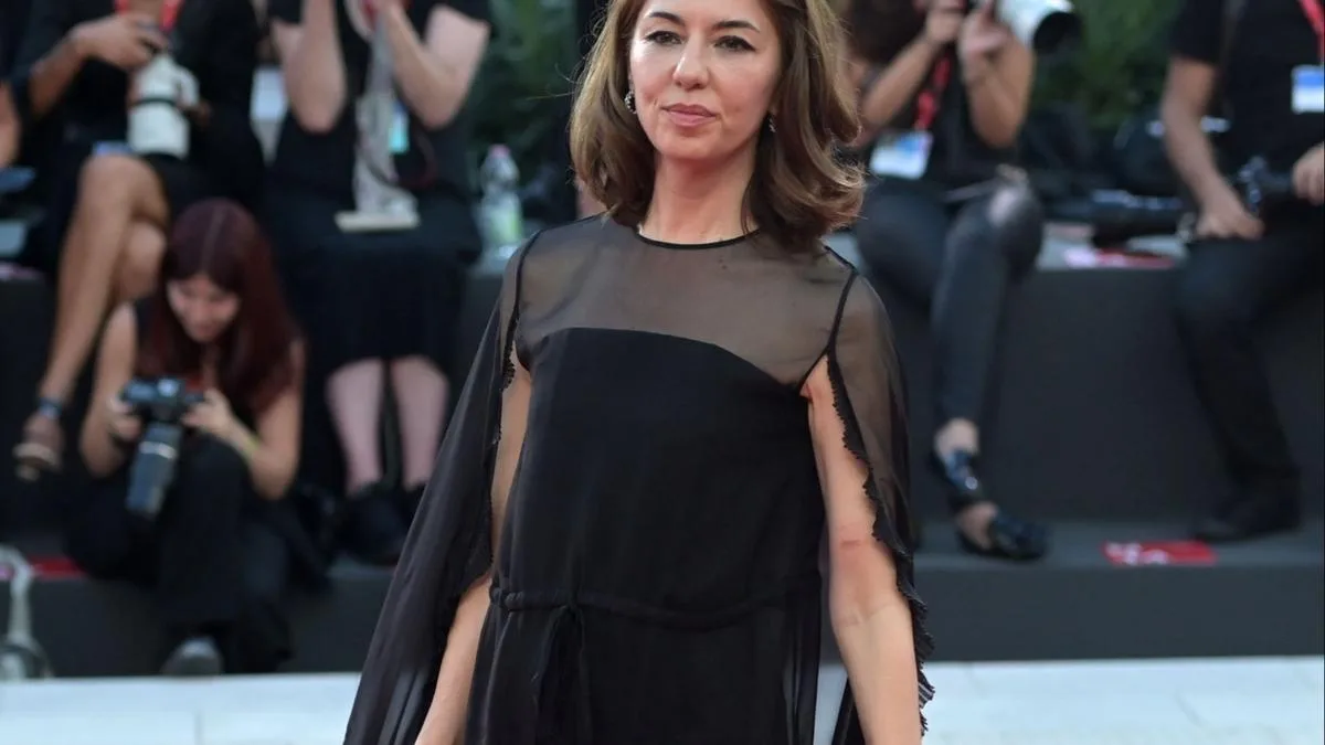 Sofia Coppola relieved she didn't get 'kicked out' of Tokyo