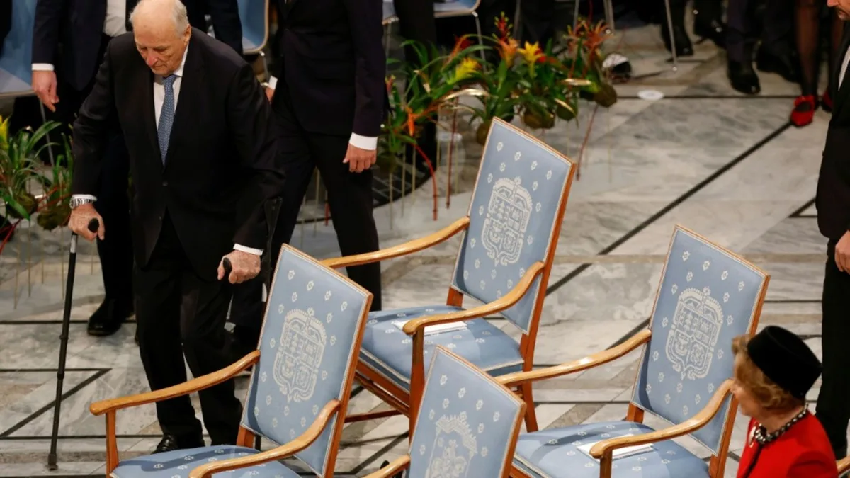 Norwegens König Harald V. weiter im Krankenhaus - Palast sagte Termine ab