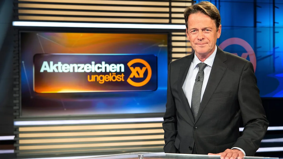 „Aktenzeichen XY“ am 19. August 2026 - Um diese Fälle geht es heute Abend
