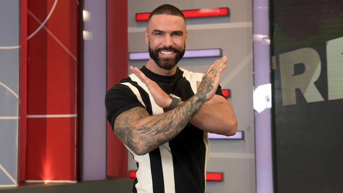 ¿Quién es Fernando Lozada? El nuevo habitante de La Granja VIP 2