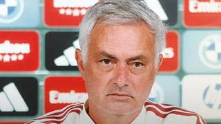 Mourinho enciende la previa del derbi