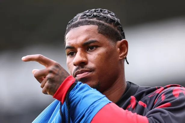 Man Utd news: Marcus Rashford transfer interest emerges as teammate told time at club is 'gone'