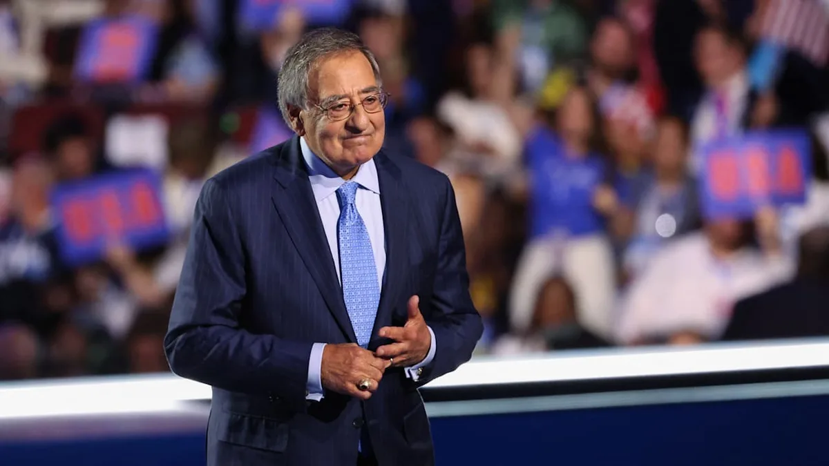 Ex-CIA-Chef Leon Panetta warnt in BILD - Putin könnte in Deutschland zuschlagen