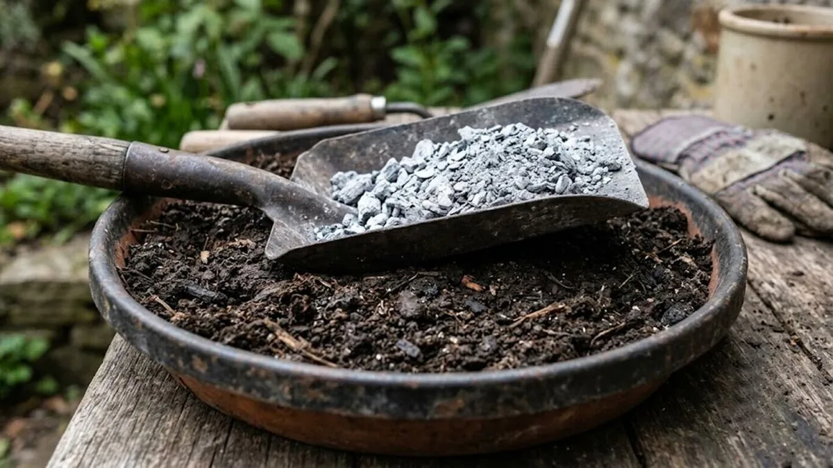 Ni abono ni compost: truco de los jardineros para sumar a la tierra que recupera jardines dañados