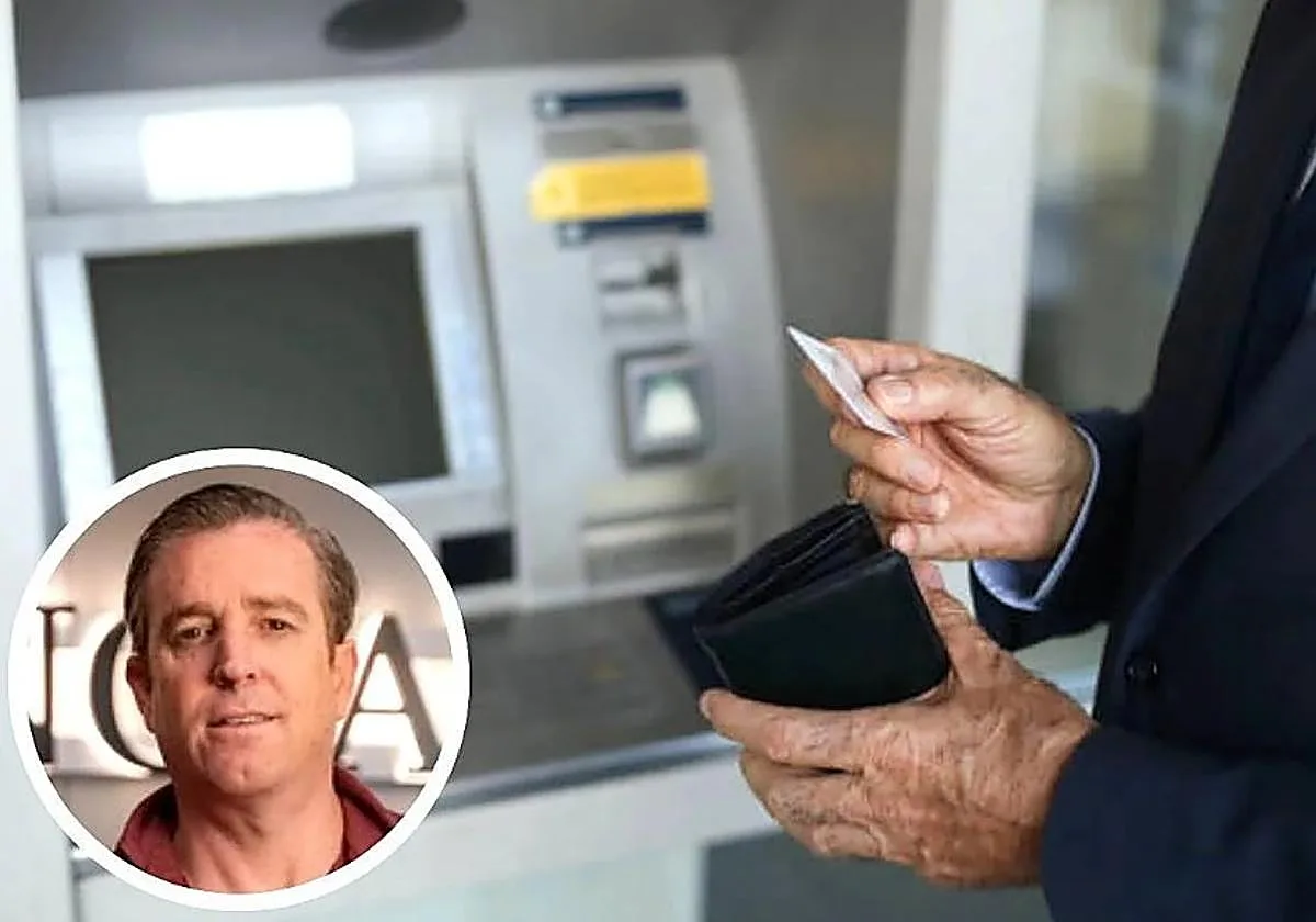 Un exbanquero español advierte a los ciudadanos que tengan sus ahorros en el banco: «Veremos el día que quiebre, a ver cuánto tardas en recuperarlos»