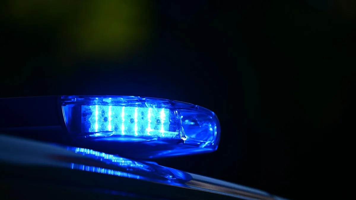 Nächtlicher Streit: Mann bei Streit vor Bar verletzt