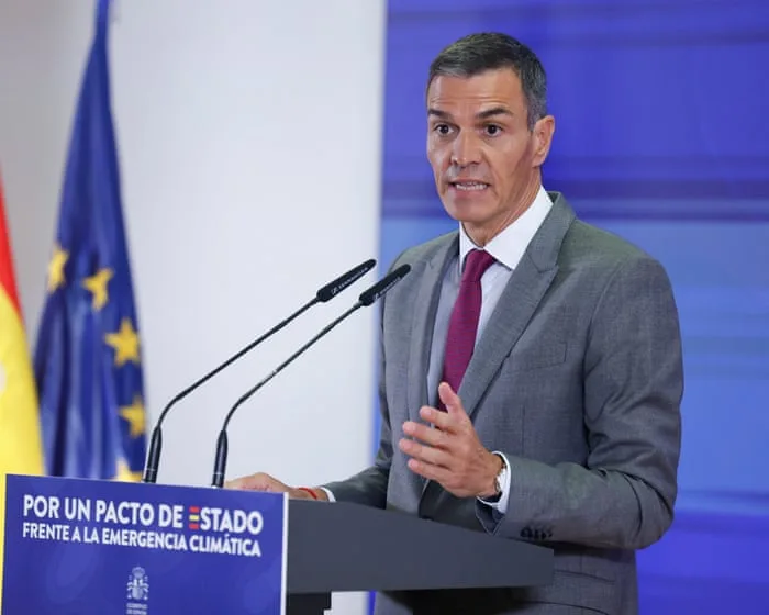 ​W​hy are European leaders staying silent after our summer of climate shock?