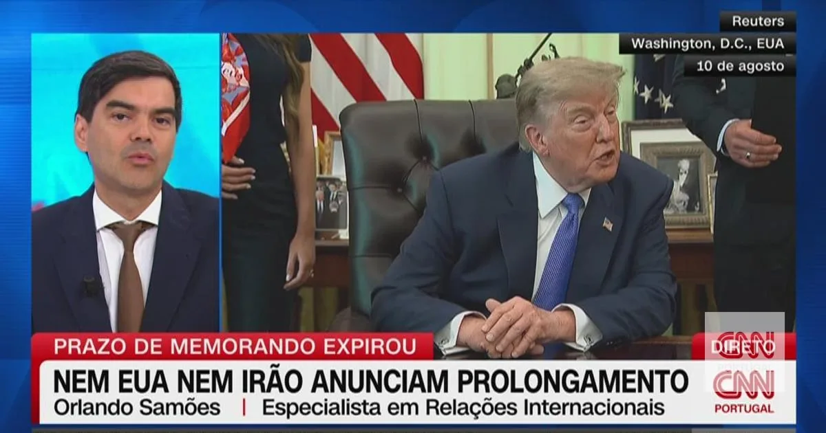 "É sempre um acordo nos seus próprios termos": por que Trump e o Irão continuam longe de um entendimento