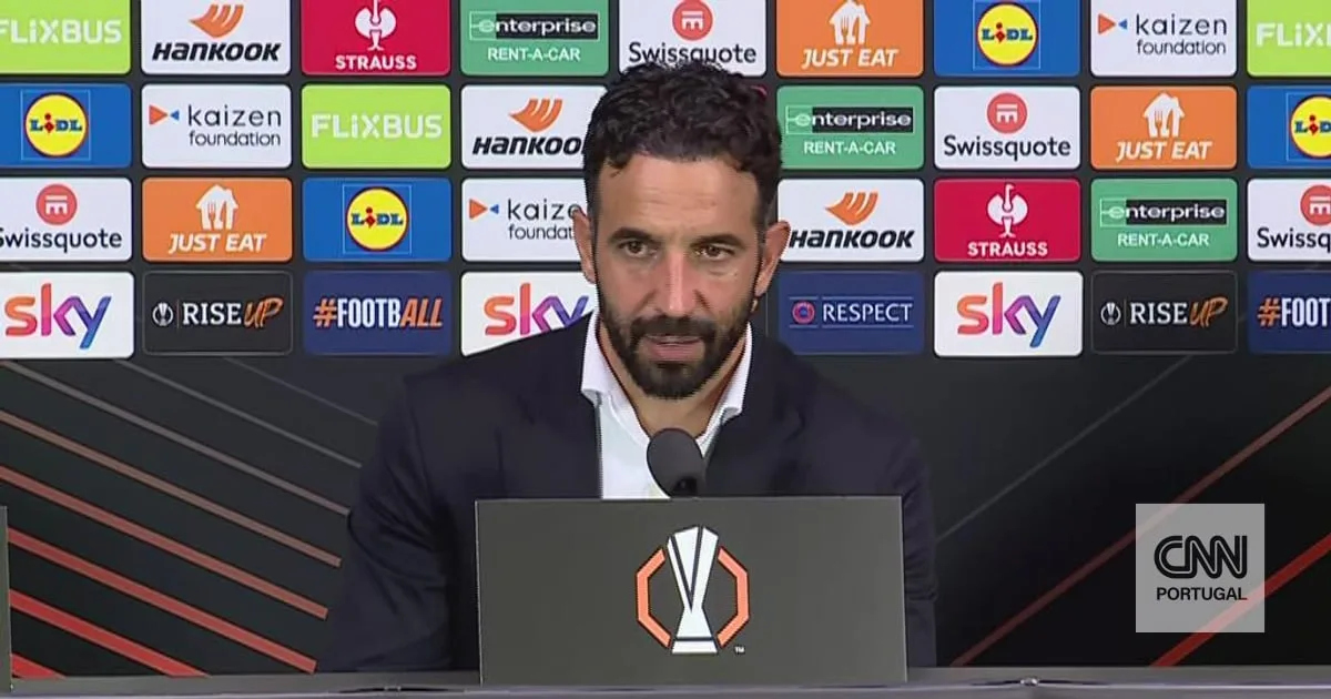 «Não criámos muita coisa… o Benfica foi melhor equipa»