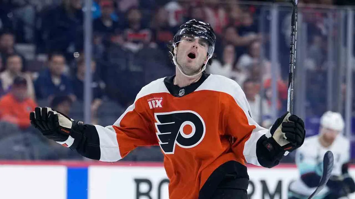 What’s gone wrong for Flyers during nightmare start