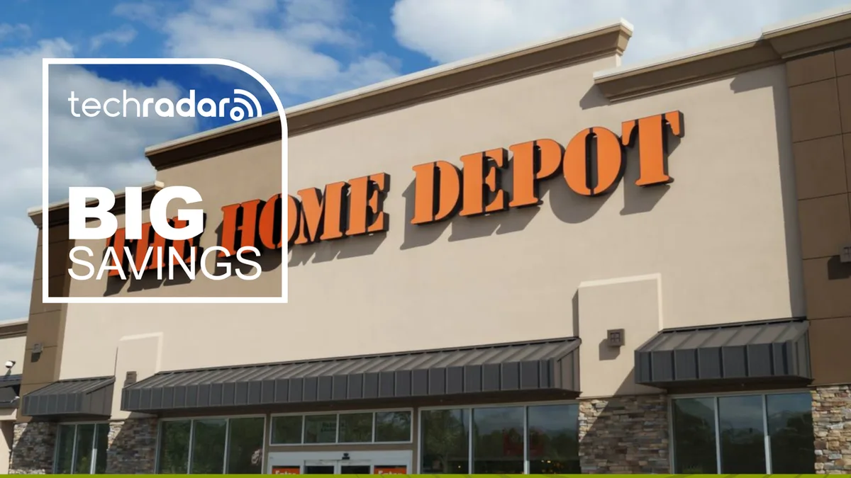 Home Depot's long-awaited Labor Day sale is live — appliances, giant-sized skeletons, patio furniture, outdoor tools, and more