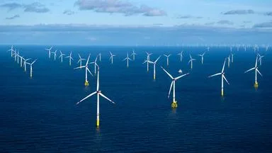 Offshore-Windparks: Geld für keinen Strom