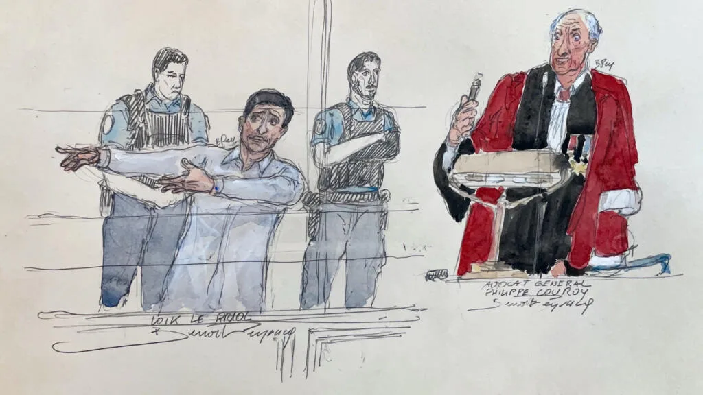 Procès de l'assassinat de Federico Aramburu : l'heure des réquisitions pour le "tandem maléfique"