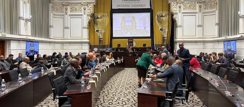 RECORDED | EFF section 89 impeachment committee chair court challenge