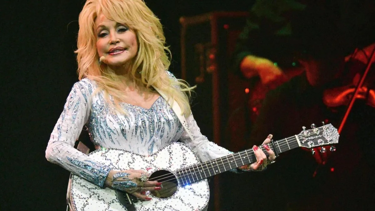 Detrás de los escenarios: el legado de Dolly Parton más allá de la música country