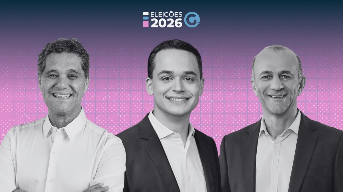 Pesquisa Quaest: as boas e más notícias para Ricardo, Pazolini e Helder