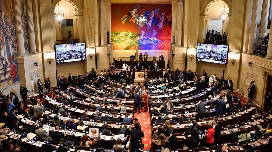 Se cayó proposición del Pacto Histórico de hacer un control político sobre las elecciones presidenciales: “Insisten en pasar por encima”