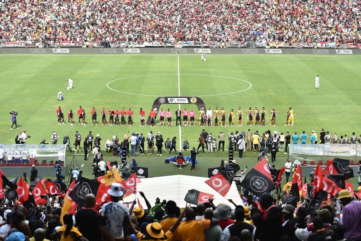 SMSA will ‘be arrested’ if there is Soweto derby chaos, says McKenzie