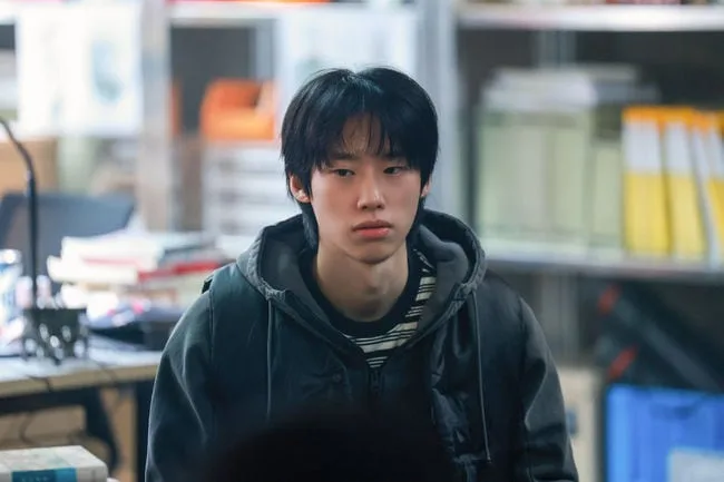 김민, '생활연기 달인' 눈도장 쾅..현실 연구원 그 자체 ('연애박사') [Oh!쎈 레터]