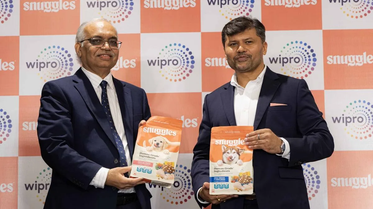 Wipro Consumer Care forays into pet food; invests ₹150 cr