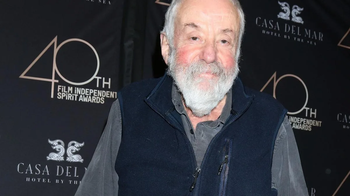Mike Leigh's Tender Loving Care is likely to be his last film