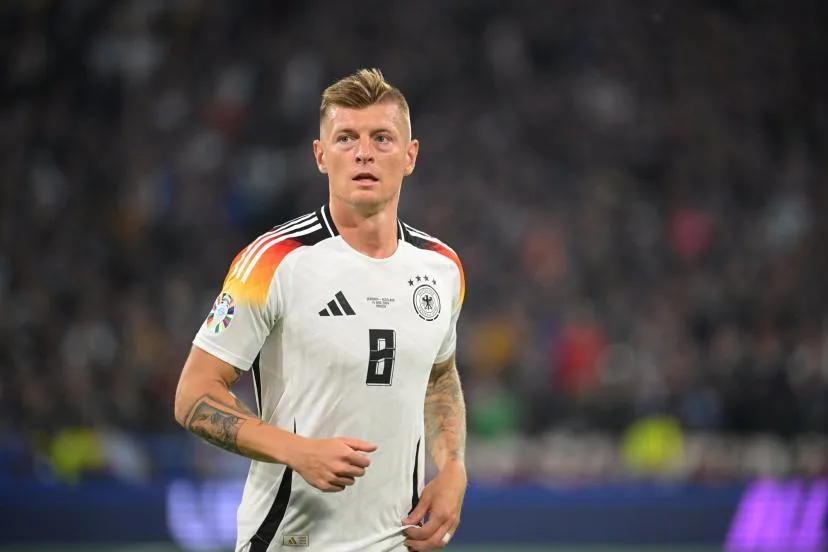 Retraité depuis 2024, Toni Kroos entame les démarches pour devenir entraîneur en Première Division