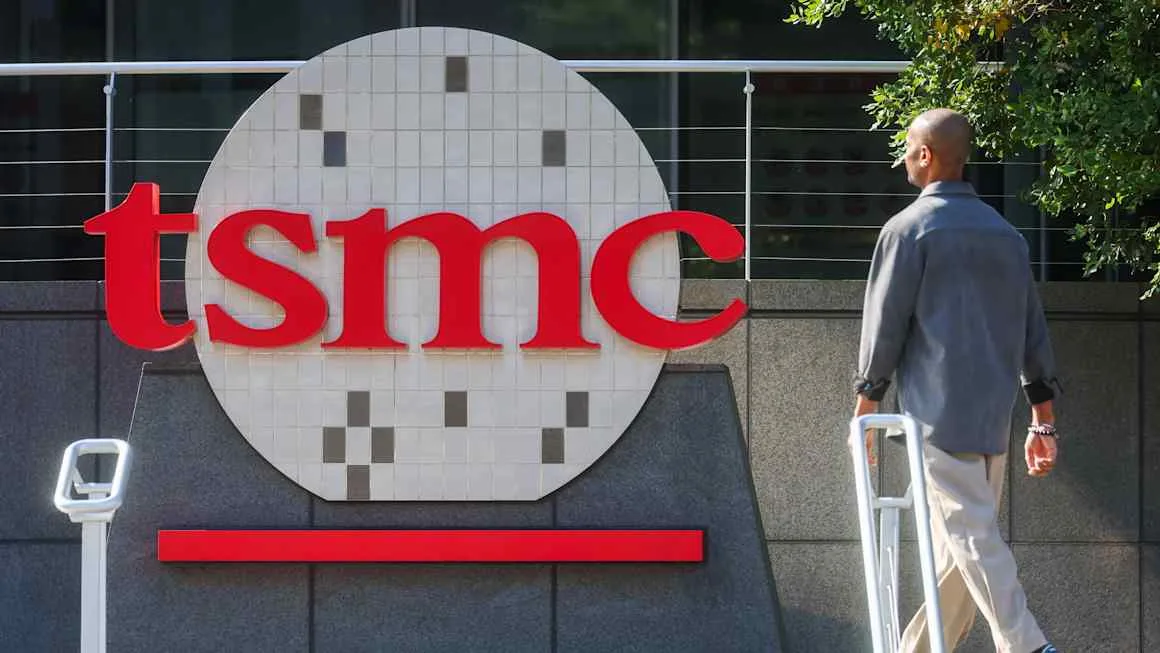 Chipmaker TSMC profits surge amid relentless AI demand