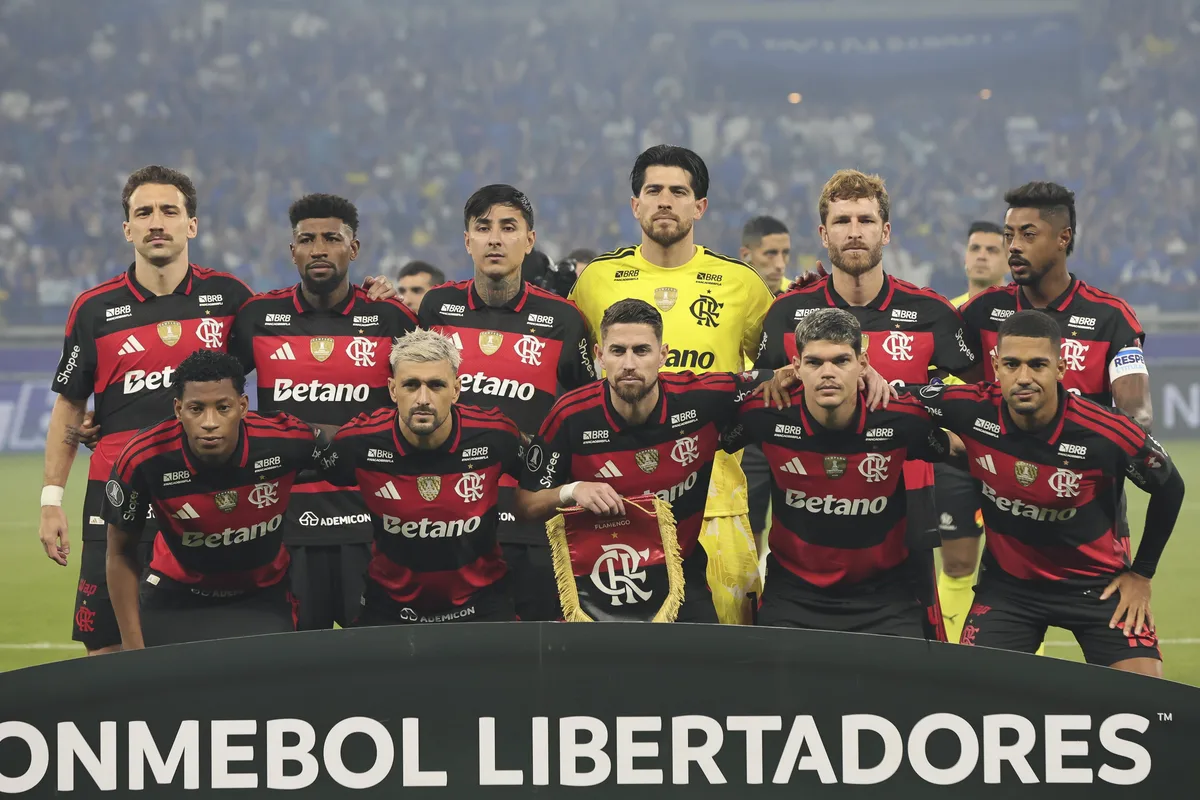 Atuações do Flamengo: Royal e Paquetá se destacam, e Jardim vai mal contra Cruzeiro; dê suas notas