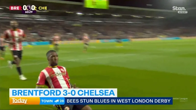 Bosnich weighs in on Chelsea defeat