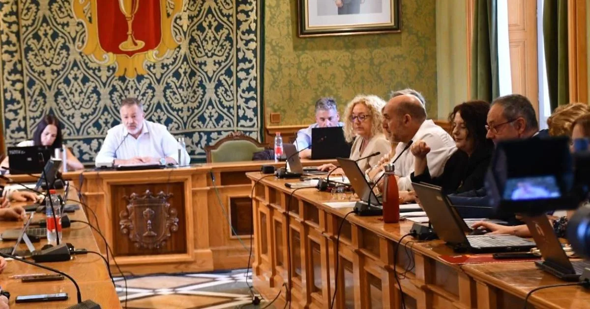 El PSOE acusa al PP de votar contra la gratuidad de las escuelas infantiles municipales