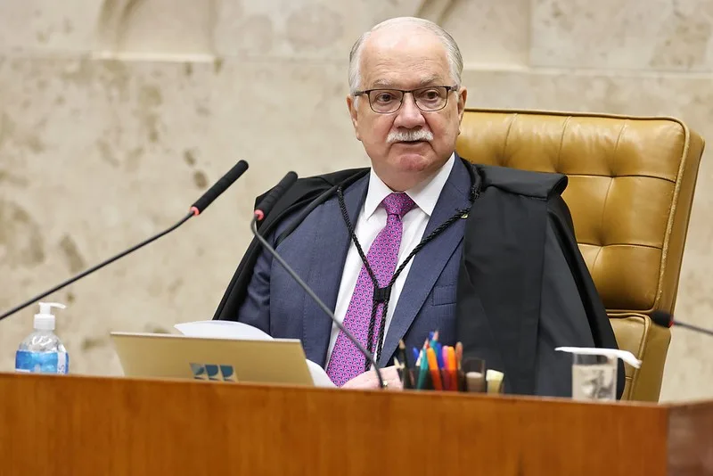 Fachin nega pedido de Fux e diz que pretende arquivar inquérito das Fake News