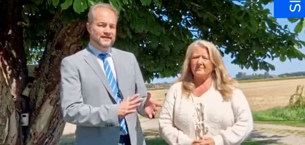 Nach 15 Jahren bei der Diakonie plötzlich entlassen – AfD-Kandidatin leitet rechtliche Schritte ein
