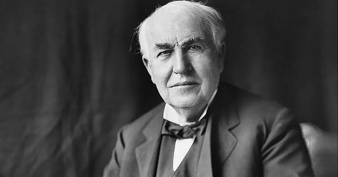 Quote of the day by Thomas Edison: "I have not failed. I've just found ..."