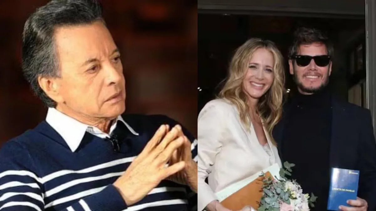La reacción de Palito Ortega cuando le preguntaron por la separación de su hijo Emanuel y Julieta Prandi