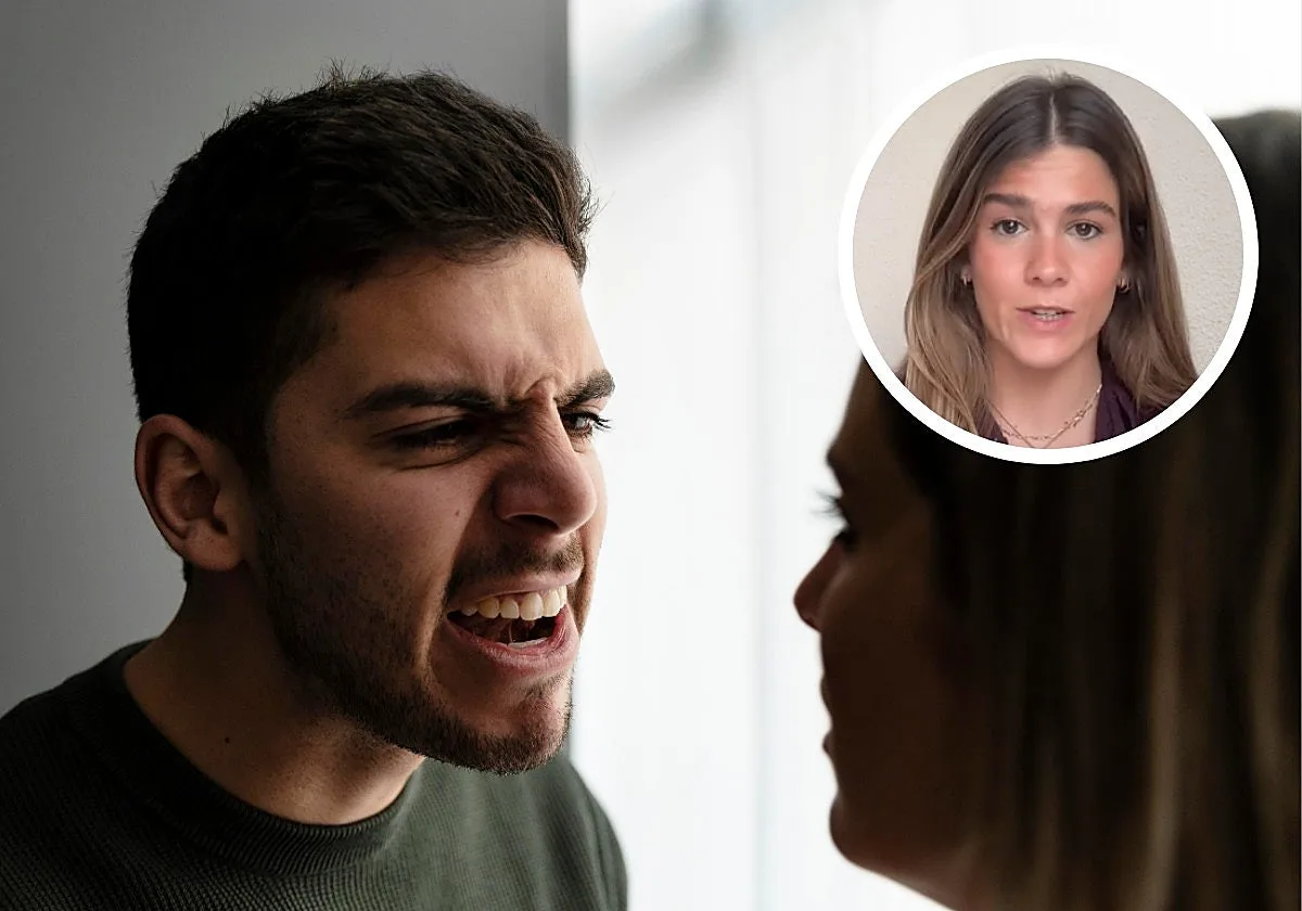 María Martín-Gamero, psicóloga: «Si saltas muy rápido por cosas muy pequeñas es porque tu sistema nervioso aprende a detectar señales que podrían indicar rechazo o conflicto»