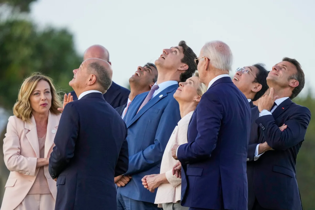 Meloni breaks Berlusconi’s record for longest-serving uninterrupted government, longest since WWII