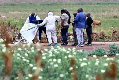 She was one of us’: Dawn Park residents shaken after ninth woman found dead