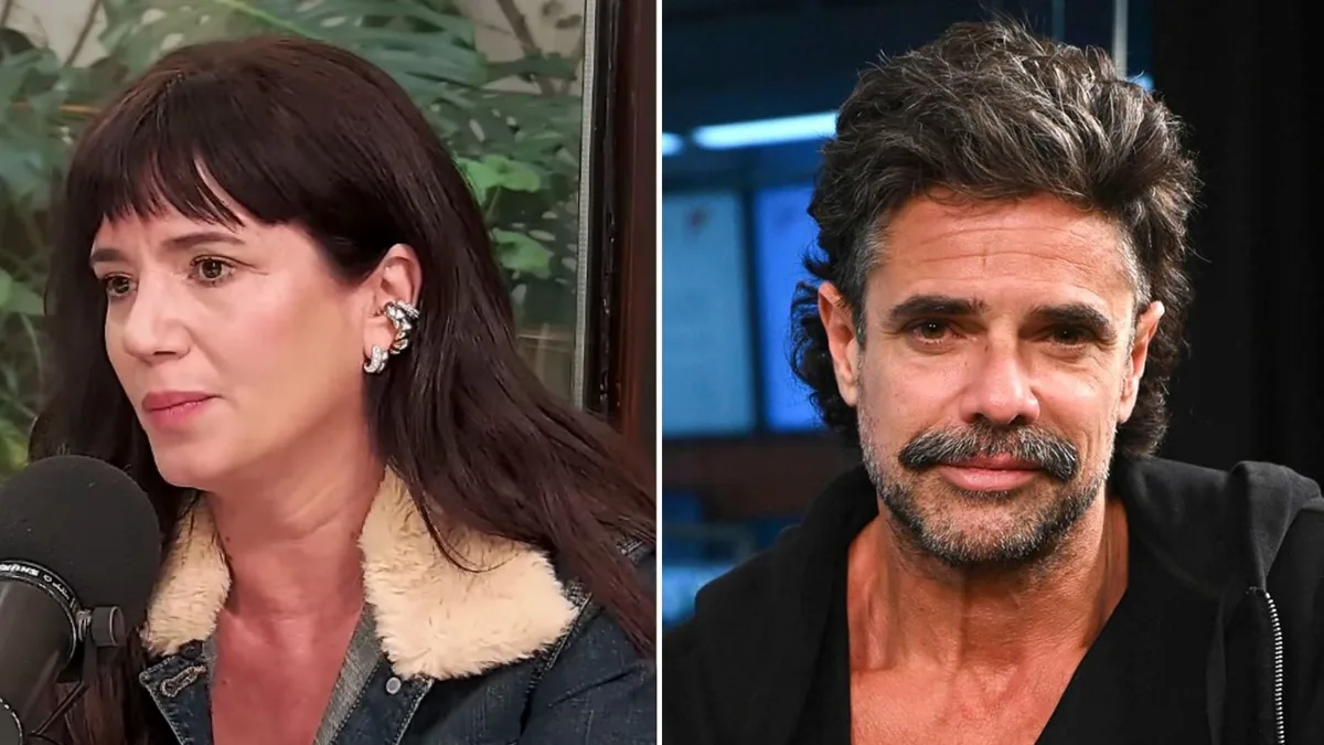Griselda Siciliani contó cómo vivió el escándalo por la infidelidad de Luciano Castro: “Yo de acá me voy”
