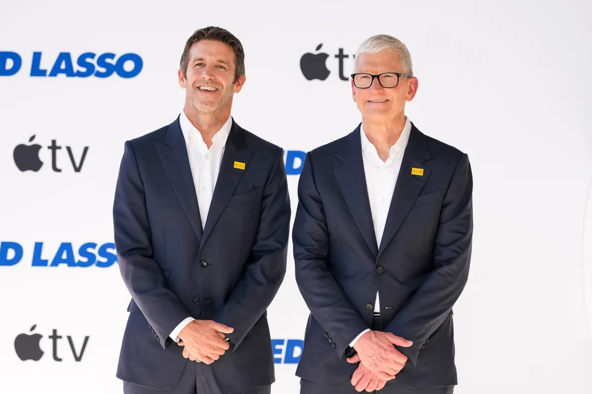 Apple Unveils Pay Package For New CEO John Ternus
